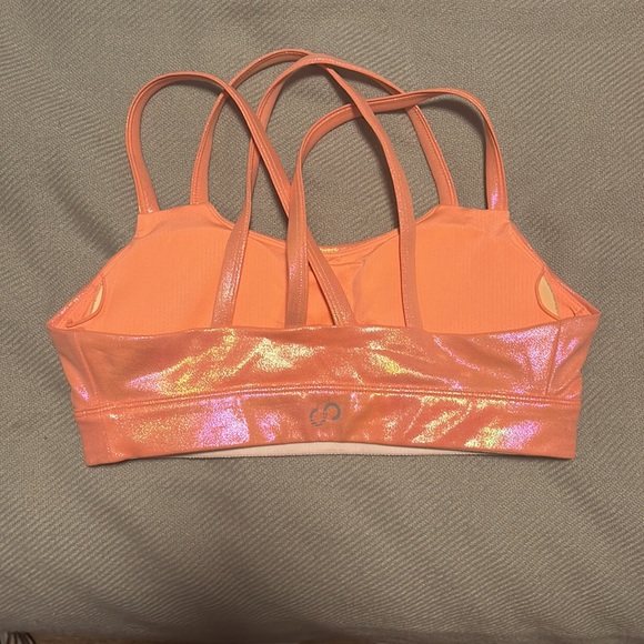 Curves and Combat boots leggings and sports bra set - Picture 3 of 3